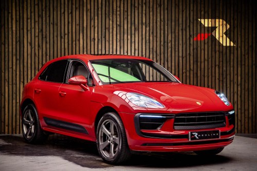 2023 Porsche Macan 2.9T V6 S PDK 4WD Euro 6 (s/s) 5dr SUV (2 A vendre