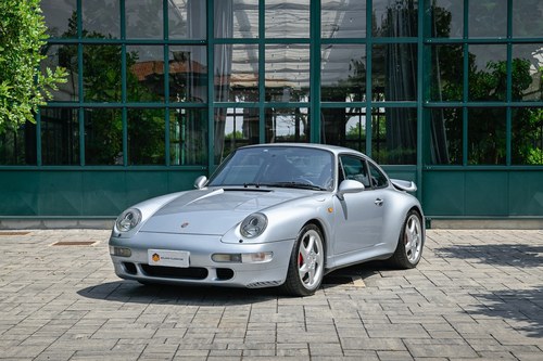 1995 Porsche 993 Turbo VERKAUFT