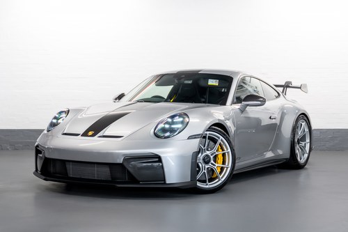 2025 PORSCHE GT3 992.2 Delivery Miles Weissach package | SOLD |