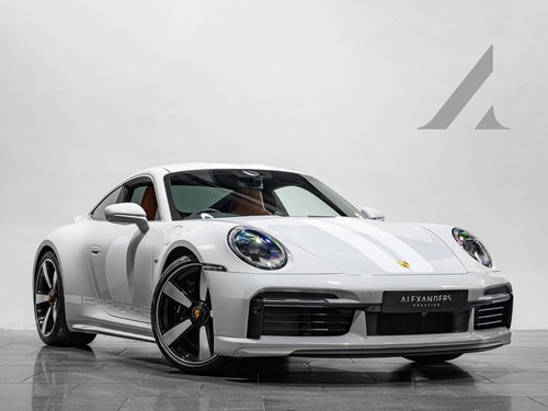 2022 Porsche 911 992 (2018 - Present) Sport Classic Coupe À venda