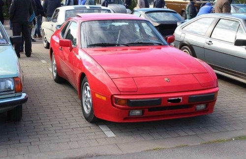 1987 Porsche 944 S2 For Sale