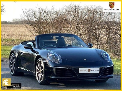 2017 PORSCHE 911 3.0T 991 Carrera S PDK Euro 6 (s/s) 2dr Kaufen Bei