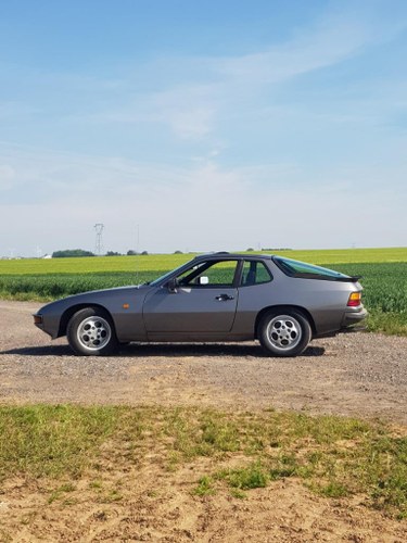 1985 Porsche 924 S Kaufen Bei