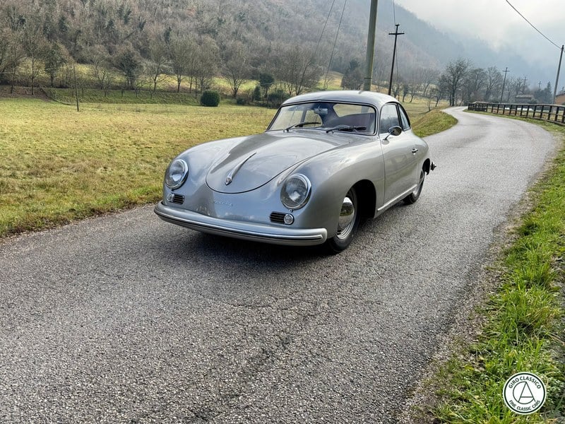 One of the last Pre-As produced with many upgrades