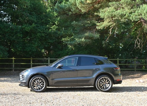 2018 Porsche Macan 2.0T PDK 4WD Euro 6 (s/s) 5dr Kaufen Bei