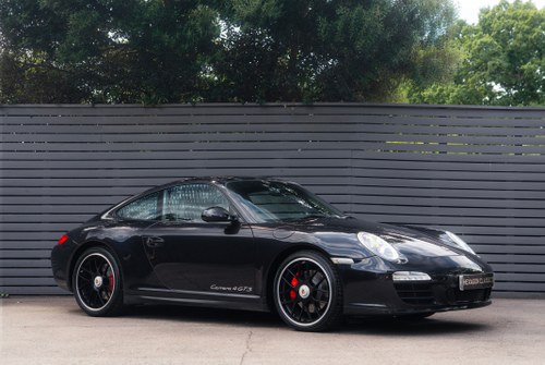 2012 Porsche 911 991 (2011 - 2019) Carrera 4 GTS Coupe VENDU