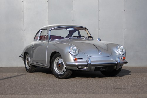 1964 Porsche 356 C Coupé LHD Kaufen Bei