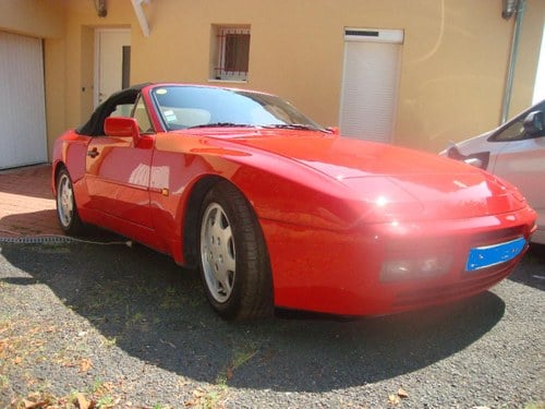 1990 Porsche 944 S2 Kaufen Bei