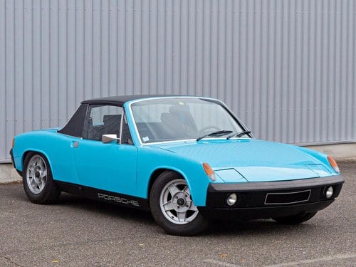 1974 PORSCHE 914 2.0L For Sale