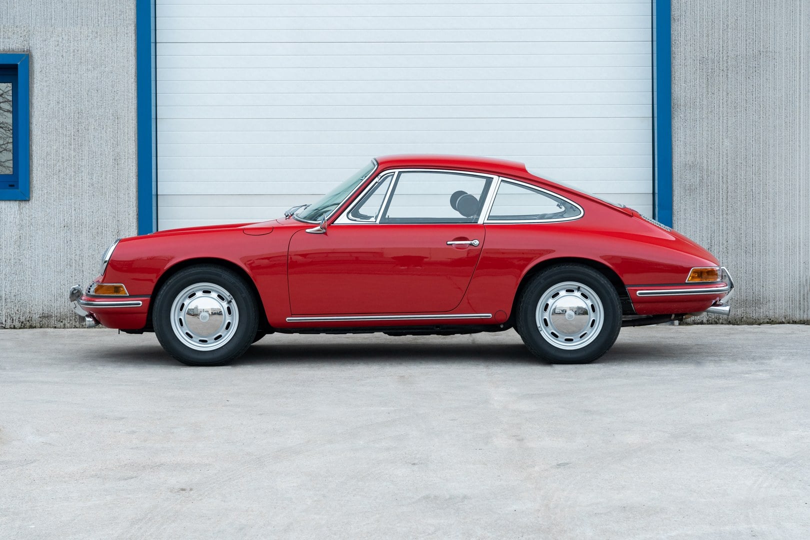1965 Porsche 911 901 SWB chassis 302, foto 3