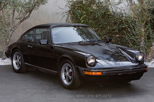 1974 Porsche 911 Sunroof Coupe À venda