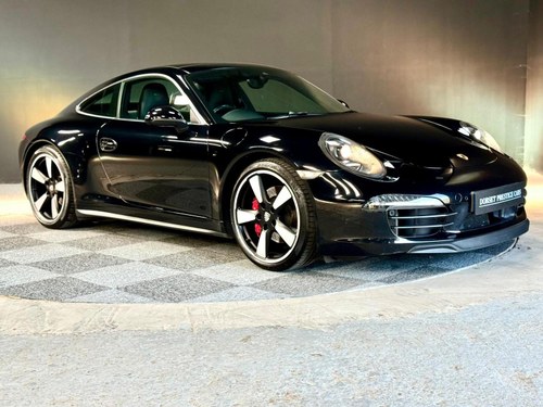 2013 PORSCHE 911 3.8 991 Carrera S PDK Euro 5 (s/s) 2dr Kaufen Bei