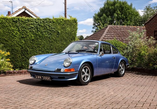 1971 Porsche 911 T In vendita
