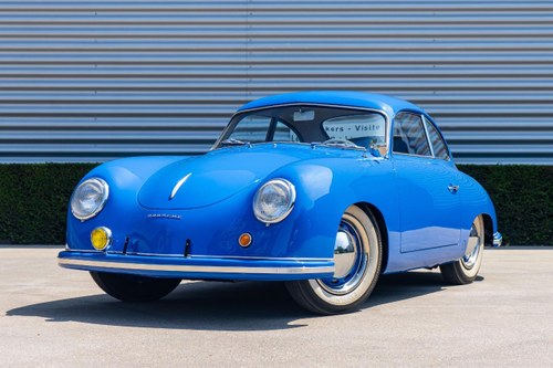 1952 Porsche 356 Kaufen Bei