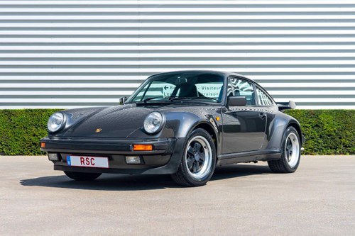 1989 Porsche 911 Turbo 930 Kaufen Bei