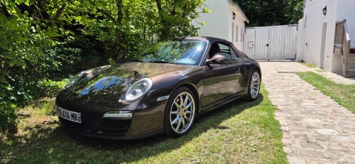 2011 PORSCHE 997 carrera 4 GTS Cabriolet Kaufen Bei