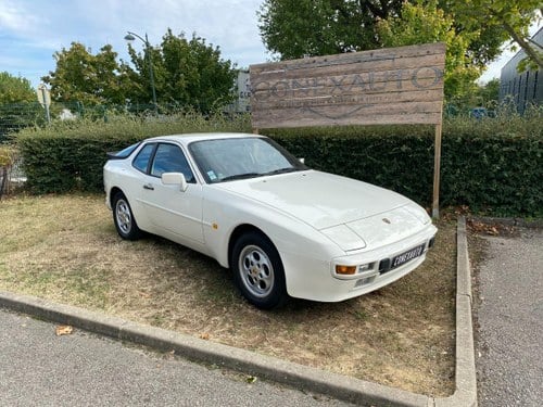 1987 Porsche 944 S2 Kaufen Bei