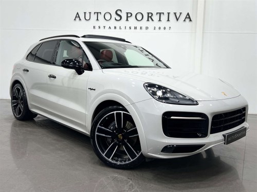 2020 Porsche Cayenne V6 E-Hybrid Auto 4WD For Sale