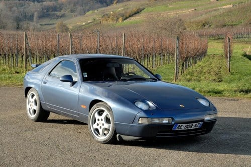 1990 PORSCHE 928 GT Te koop