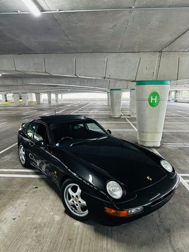 1995 Porsche 968 Sport
