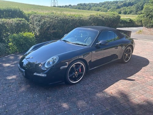 2011 Porsche 911 997 Carrera 2S