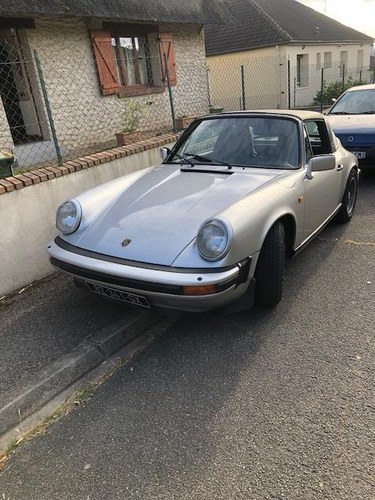 1977 PORSCHE 911 911 targa In vendita