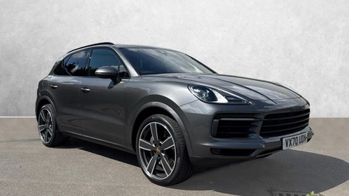 2020 Porsche Cayenne S 5dr Tiptronic S Kaufen Bei