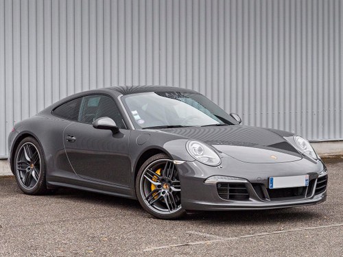 2014 Porsche 911 Carrera 4S 991 For Sale