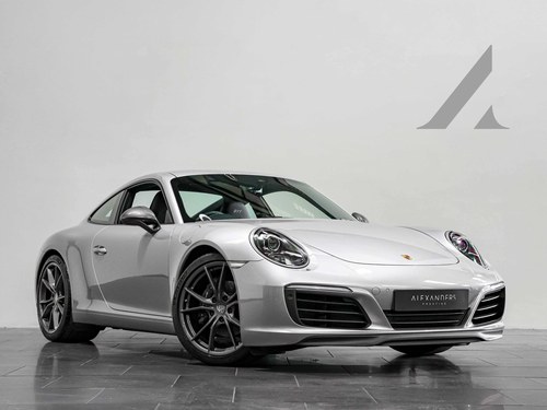 2018 Porsche 911 Carrera T (991.2) Kaufen Bei