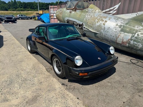 1976 Porsche 911 Turbo 930 For Sale