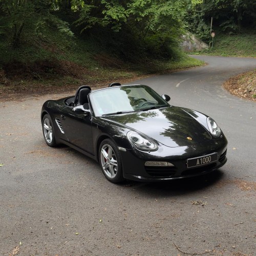 2010 Porsche Boxster S 987 Kaufen Bei