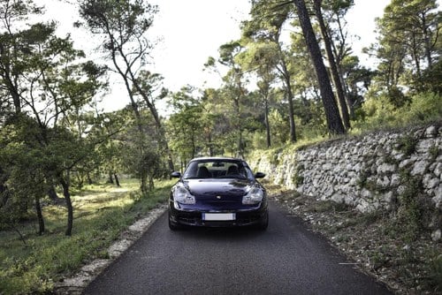 1998 Porsche 911 Carrera 2 996 Kaufen Bei