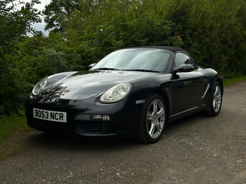 2006 Porsche Boxster 2.7 Manual 987.1 Kaufen Bei