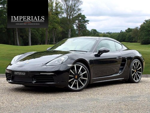 2019 Porsche 718 Cayman 2.0T PDK Euro 6 2dr Kaufen Bei