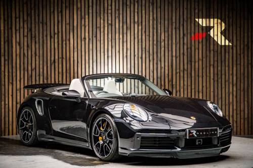 2024 Porsche 911 3.7T 992 Turbo S PDK 4WD Euro 6 (s/s) 2dr C Kaufen Bei