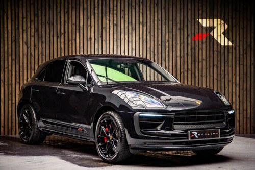 2023 Porsche Macan 2.9T V6 GTS PDK 4WD Euro 6 (s/s) 5dr SUV Kaufen Bei