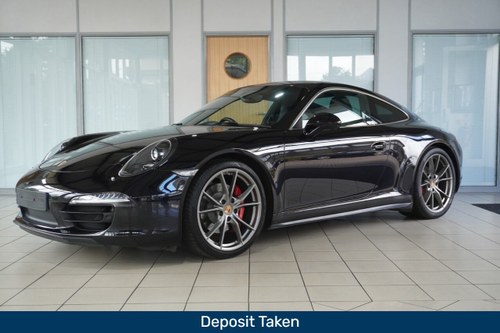 2015 Porsche 911 (991.1) 3.8 C4'S' Coupe PDK For Sale