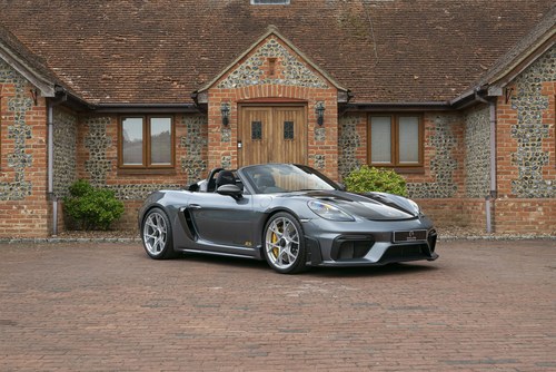 2024 Porsche 718 Spyder RS In vendita