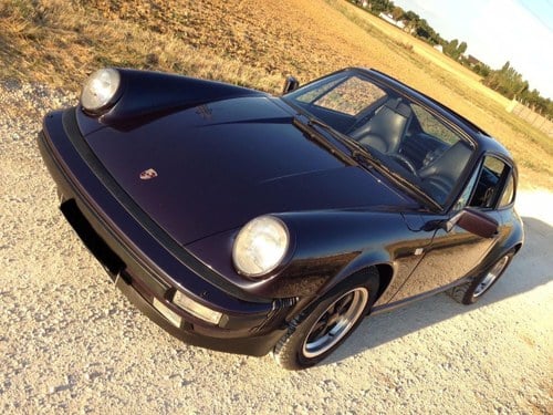 1985 PORSCHE 911 3.2 For Sale
