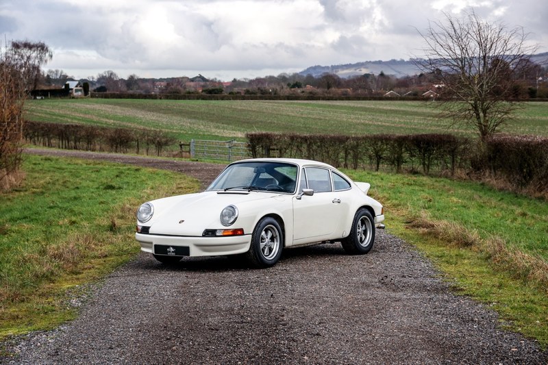 1973 Porsche 911 - 1 1973 Porsche 911 - 1