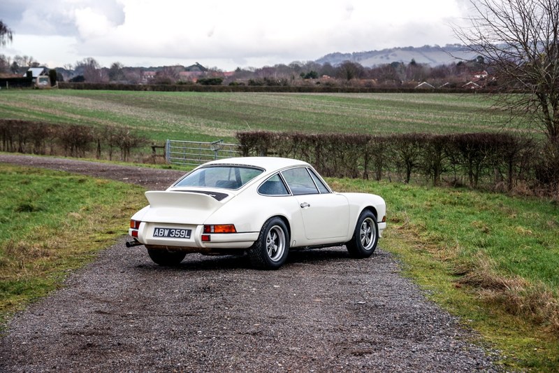 1973 Porsche 911 - 2 1973 Porsche 911 - 2