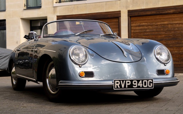 2006 Porsche 356 - 1 2006 Porsche 356 - 1