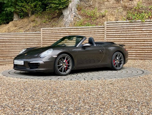 2013 Porsche 911 3.8 991 Carrera S PDK Euro 5 (s/s) 2dr Kaufen Bei