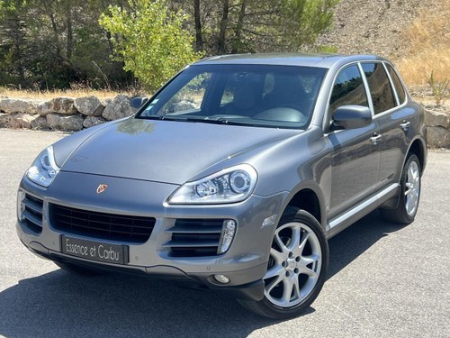 2007 Porsche Cayenne GTS 9PA Kaufen Bei