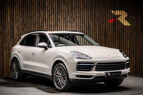 2021 Porsche Cayenne 3.0T V6 TiptronicS 4WD Euro 6 (s/s) 5dr A vendre