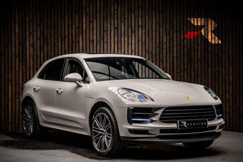 2021 Porsche Macan 3.0T V6 S PDK 4WD Euro 6 (s/s) 5dr SUV (2 Kaufen Bei