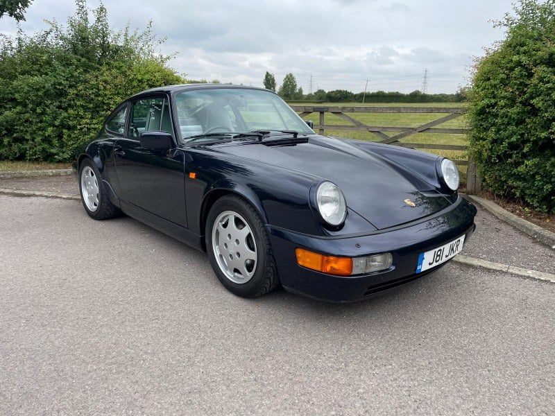 1991 Porsche
