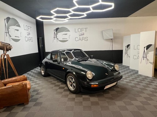 1981 PORSCHE 911 SC Kaufen Bei