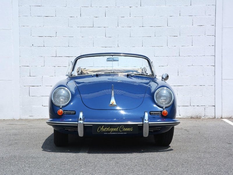 1965 Porsche 356