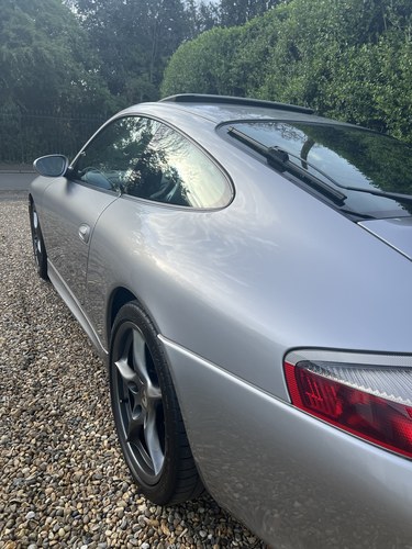 2004 Porsche 911 996 Carrera 2